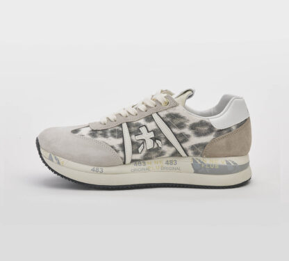 premiata DONNA Donna SNEAKERS CONNY MACULATA 36, 37-2, 38-2, 39-2, 40, 41-2 immagine n. 2/5