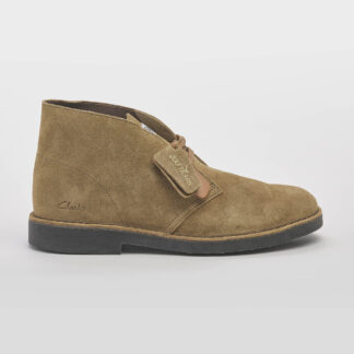 CLARK UOMO CALZATURE CLARKS DESERT BOOT NOCCIOLA 6, 7, 7-2, 8-2, 9-2, 9, 10, 11-2 immagine n. 1/5