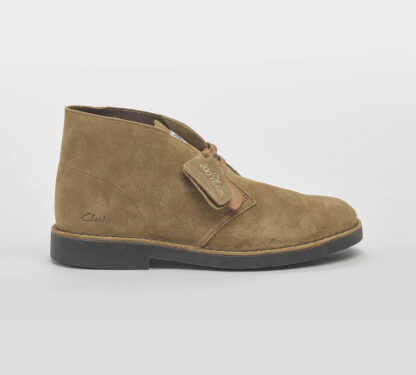 CLARK UOMO CALZATURE CLARKS DESERT BOOT NOCCIOLA 6, 7, 7-2, 8-2, 9-2, 9, 10, 11-2 immagine n. 1/5