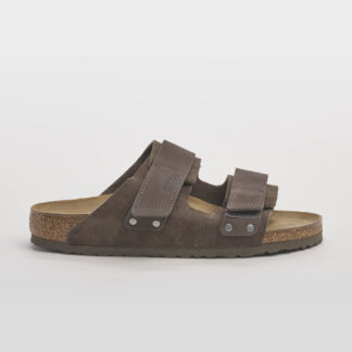 BIRKENSTOCK DONNA CIABATTA ANATOMICA CIABATTA 2 FASCE STRAPPO MARRONE 36, 37-2, 38-2, 39-2, 40, 41-2, 42, 43-2, 44-2, 45-2 immagine n. 1/5