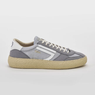 PURAI UOMO CALZATURE SNEAKERS TESSUTO GRIGIO 40, 41-2, 42, 43-2, 45-2 immagine n. 1/5