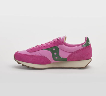SAUCONY DONNA Donna SNEAKERS SAUCONY FUXIA 6-2, 6-5, 7, 8-2, 8-5, 9-2, 9-5 immagine n. 2/5