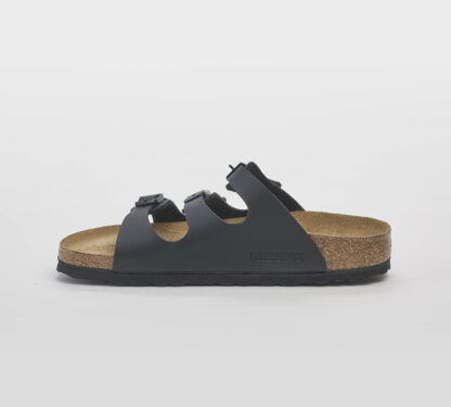 BIRKENSTOCK UNISEX Unisex CIABATTA 3 FASCE NERO 36, 37-2, 38-2, 39-2, 40, 41-2 immagine n. 2/4