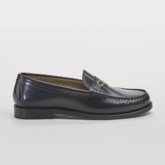 A.BOCCA DONNA Donna MOCASSINO SPAZZOLATO NERO 36, 37-2, 38-2, 39-2, 40, 41-2 immagine n. 1/5