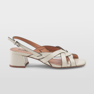 BIBI LOU DONNA Donna SANDALO INTRECCIATO NAPLAK CREMA 36, 37-2, 38-2, 39-2, 41-2 immagine n. 1/5