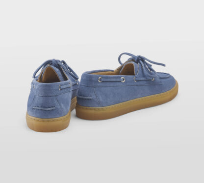 COPENHAGEN DONNA Donna MOCASSINO BARCA  AVIO 36, 37-2, 38-2, 39-2, 40 immagine n. 4/5