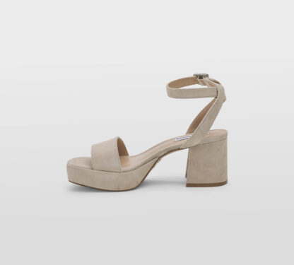 steve madden DONNA Donna SANDALO CAMOSCIO BLUSH 35-2, 36, 37-2, 37, 38-2, 38, 39-2, 40, 41-2 immagine n. 2/5