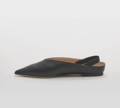 PROSPERINE DONNA Donna CHANEL NAPPA NERO 36, 37-2, 38-2, 38, 39-2, 40, 41-2 immagine n. 2/5