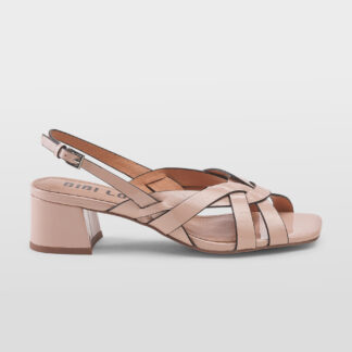 BIBI LOU DONNA Donna SANDALO INTRECCIATO NAPLAK ROSA 36, 37-2, 38-2, 39-2, 40, 41-2 immagine n. 1/5