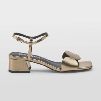 BIBI LOU DONNA Donna SANDALO PELLE ORO 36, 38-2, 39-2, 40, 41-2 immagine n. 1/5