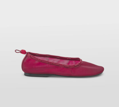 ALOHAS DONNA Donna BALLERINA RETE ROSSO 36, 37-2, 38-2, 39-2, 40, 41-2 immagine n. 1/5