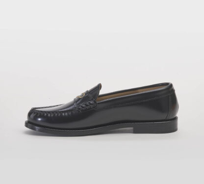 A.BOCCA DONNA Donna MOCASSINO SPAZZOLATO NERO 36, 37-2, 38-2, 39-2, 40, 41-2 immagine n. 2/5
