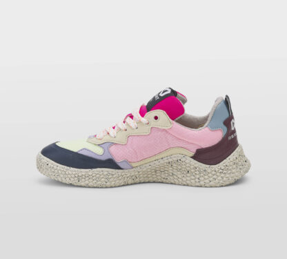 ID.EIGHT UNISEX Unisex SNEAKERS MULTI ROSA 36, 37-2, 38-2, 39-2, 40 immagine n. 2/5
