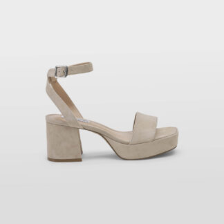 steve madden DONNA Donna SANDALO CAMOSCIO BLUSH 35-2, 36, 37-2, 37, 38-2, 38, 39-2, 40, 41-2 immagine n. 1/5