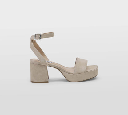 steve madden DONNA Donna SANDALO CAMOSCIO BLUSH 35-2, 36, 37-2, 37, 38-2, 38, 39-2, 40, 41-2 immagine n. 1/5