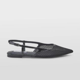 steve madden DONNA CALZATURE CHANEL RETE NERO 35-2, 36, 37-2, 37, 38-2, 38, 40, 41-2 immagine n. 1/5