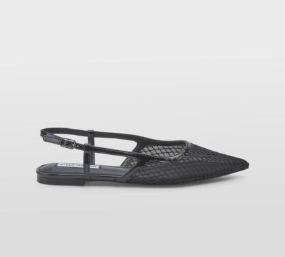steve madden DONNA CALZATURE CHANEL RETE NERO 35-2, 36, 37-2, 37, 38-2, 38, 40, 41-2 immagine n. 1/5