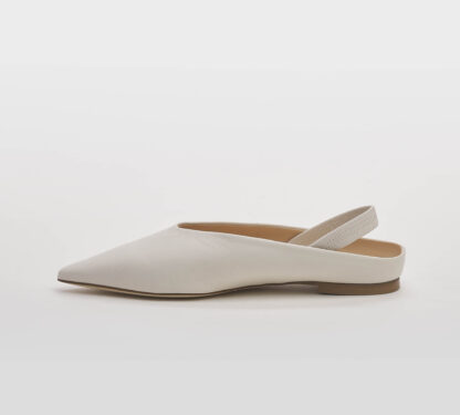 PROSPERINE DONNA Donna CHANEL NAPPA PANNA 36, 37-2, 38-2, 38, 39-2, 40, 41-2 immagine n. 2/5