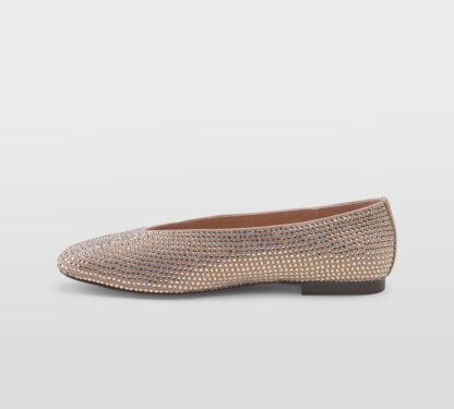 BIBI LOU DONNA Donna BALLERINA SWAROVSKY CIPRIA 36, 37-2, 38-2, 39-2, 40, 41-2 immagine n. 2/3