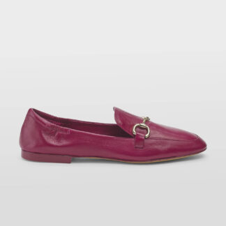 POMME D'OR DONNA Donna MOCASSINO NAPPA LAMPONE 36, 37, 38-2, 38, 39-2, 41-2 immagine n. 1/5