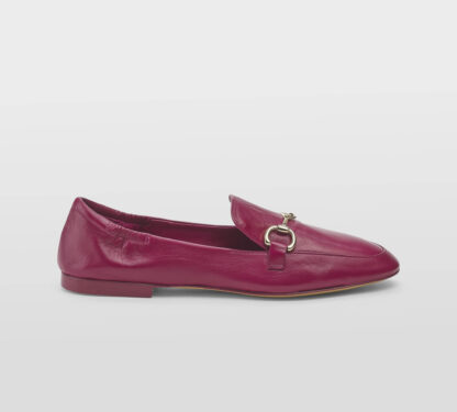 POMME D'OR DONNA Donna MOCASSINO NAPPA LAMPONE 36, 37, 38-2, 38, 39-2, 41-2 immagine n. 1/5