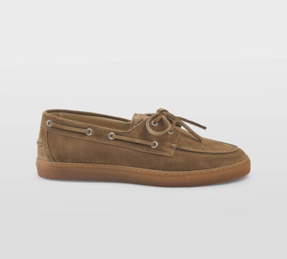 COPENHAGEN DONNA Donna MOCASSINO BARCA CUOIO 40, 41-2, 42, 43-2, 44-2, 45-2 immagine n. 1/5