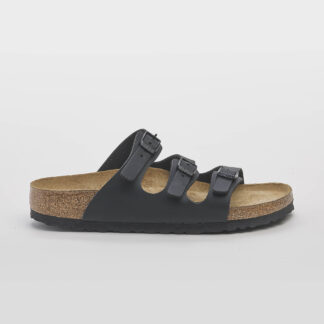 BIRKENSTOCK UNISEX Unisex CIABATTA 3 FASCE NERO 36, 37-2, 38-2, 39-2, 40, 41-2 immagine n. 1/4