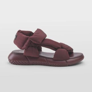 ELENA iachi DONNA Donna SANDALO STRAPPI TESSUTO BORDO' 36, 37-2, 38-2, 39-2, 41-2 immagine n. 1/5