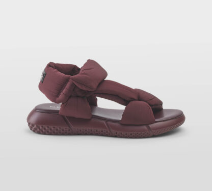 ELENA iachi DONNA Donna SANDALO STRAPPI TESSUTO BORDO' 36, 37-2, 38-2, 39-2, 41-2 immagine n. 1/5
