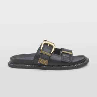 steve madden DONNA Donna CIABATTA BIRKY NERO 35-2, 36, 37-2, 37, 38-2, 38, 39-2, 40, 41-2 immagine n. 1/5