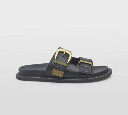 steve madden DONNA Donna CIABATTA BIRKY NERO 35-2, 36, 37-2, 37, 38-2, 38, 39-2, 40, 41-2 immagine n. 1/5