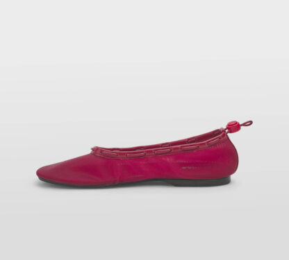 ALOHAS DONNA Donna BALLERINA RETE ROSSO 36, 37-2, 38-2, 39-2, 40, 41-2 immagine n. 2/5