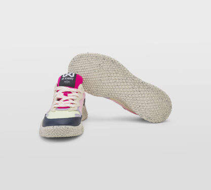 ID.EIGHT UNISEX Unisex SNEAKERS MULTI ROSA 36, 37-2, 38-2, 39-2, 40 immagine n. 5/5
