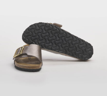 BIRKENSTOCK UNISEX CIABATTA ANATOMICA CIABATTA CATALINA BRONZO 35, 36, 37-2, 38-2, 39-2, 40, 41-2 immagine n. 5/5