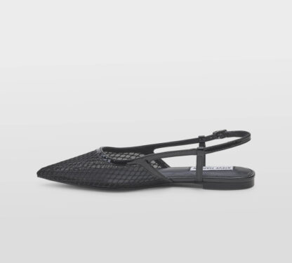 steve madden DONNA CALZATURE CHANEL RETE NERO 35-2, 36, 37-2, 37, 38-2, 38, 40, 41-2 immagine n. 2/5