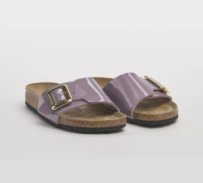 BIRKENSTOCK UNISEX CIABATTA ANATOMICA CIABATTA CATALINA FADED PURPLE 35, 36, 37-2, 38-2, 39-2, 40, 41-2 immagine n. 3/5