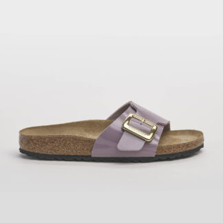 BIRKENSTOCK UNISEX CIABATTA ANATOMICA CIABATTA CATALINA FADED PURPLE 35, 36, 37-2, 38-2, 39-2, 40, 41-2 immagine n. 1/5