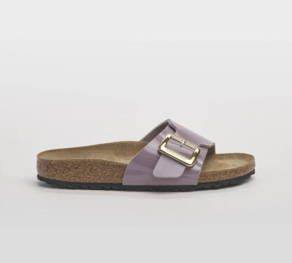 BIRKENSTOCK UNISEX CIABATTA ANATOMICA CIABATTA CATALINA FADED PURPLE 35, 36, 37-2, 38-2, 39-2, 40, 41-2 immagine n. 1/5