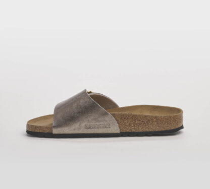 BIRKENSTOCK UNISEX CIABATTA ANATOMICA CIABATTA CATALINA BRONZO 35, 36, 37-2, 38-2, 39-2, 40, 41-2 immagine n. 2/5