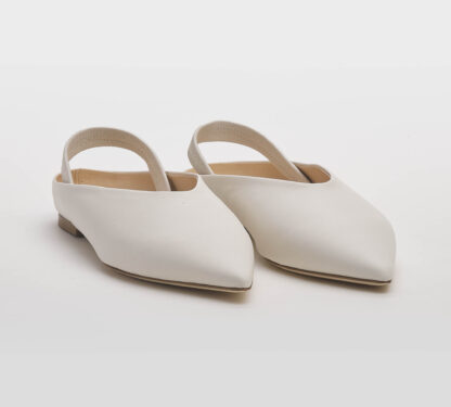 PROSPERINE DONNA Donna CHANEL NAPPA PANNA 36, 37-2, 38-2, 38, 39-2, 40, 41-2 immagine n. 3/5