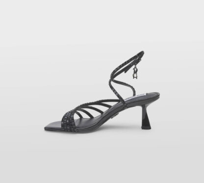 steve madden DONNA Donna SANDALO MIGNON NERO 35-2, 36, 37-2, 37, 38-2, 38, 39-2, 40, 41-2 immagine n. 2/5