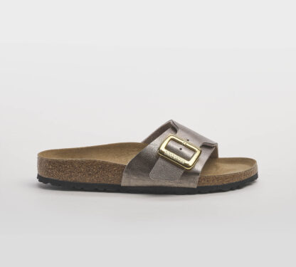 BIRKENSTOCK UNISEX CIABATTA ANATOMICA CIABATTA CATALINA BRONZO 35, 36, 37-2, 38-2, 39-2, 40, 41-2 immagine n. 1/5