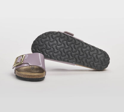BIRKENSTOCK UNISEX CIABATTA ANATOMICA CIABATTA CATALINA FADED PURPLE 35, 36, 37-2, 38-2, 39-2, 40, 41-2 immagine n. 5/5