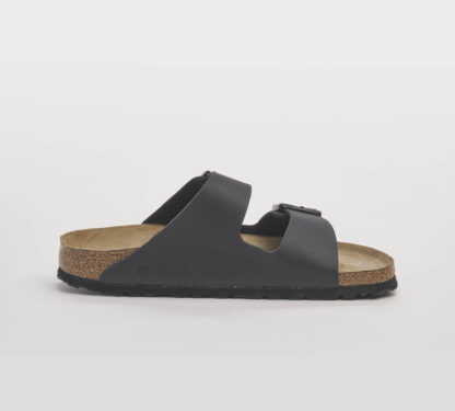 BIRKENSTOCK UNISEX CIABATTA ANATOMICA CIABATTA ARIZONA NERO 35, 36, 37-2, 38-2, 39-2, 40, 41-2, 42, 43-2, 44-2, 45-2, 46-2, 4 immagine n. 1/5