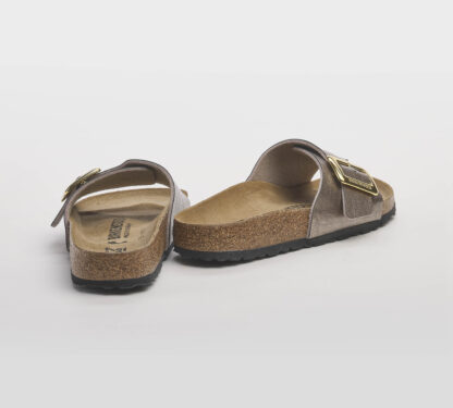 BIRKENSTOCK UNISEX CIABATTA ANATOMICA CIABATTA CATALINA BRONZO 35, 36, 37-2, 38-2, 39-2, 40, 41-2 immagine n. 4/5