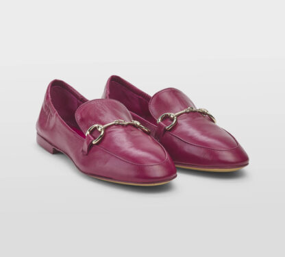 POMME D'OR DONNA Donna MOCASSINO NAPPA LAMPONE 36, 37, 38-2, 38, 39-2, 41-2 immagine n. 3/5