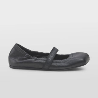 VIC MATIE' DONNA Donna BALLERINA CON ELASTICO PELLE NERO 36, 37-2, 38-2, 39-2, 40, 41-2 immagine n. 1/5