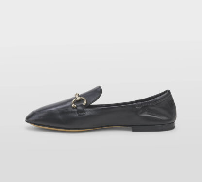 POMME D'OR DONNA Donna MOCASSINO NAPPA NERO 36, 37, 38-2, 38, 39-2, 40 immagine n. 2/5