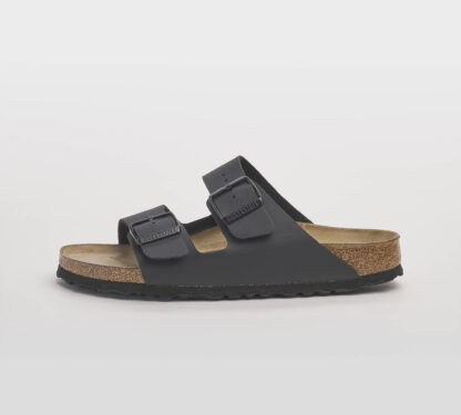 BIRKENSTOCK UNISEX CIABATTA ANATOMICA CIABATTA ARIZONA NERO 35, 36, 37-2, 38-2, 39-2, 40, 41-2, 42, 43-2, 44-2, 45-2, 46-2, 4 immagine n. 2/5
