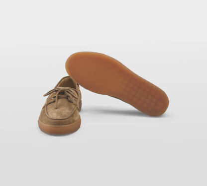 COPENHAGEN DONNA Donna MOCASSINO BARCA CUOIO 40, 41-2, 42, 43-2, 44-2, 45-2 immagine n. 5/5